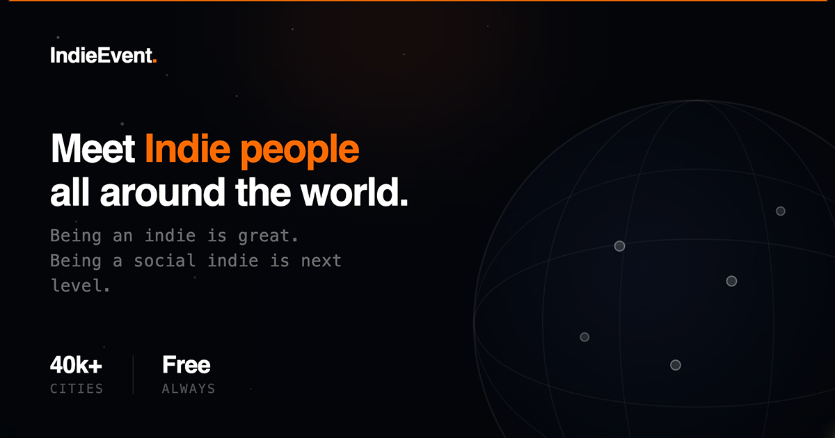 indieevent.net image